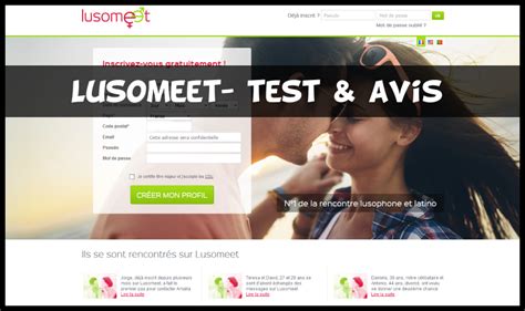 Lusomeet – Test, Avis, Infos et Tarifs